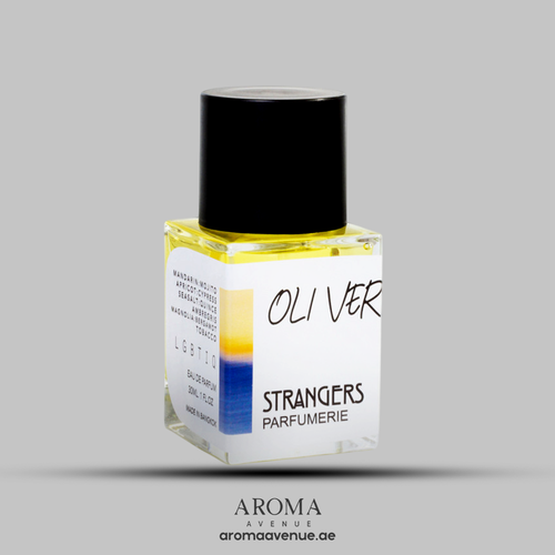 Strangers Oliver 30ml Eau de parfum