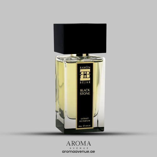 Ramon Bejar Black Stone 100ml Extrait De Parfum