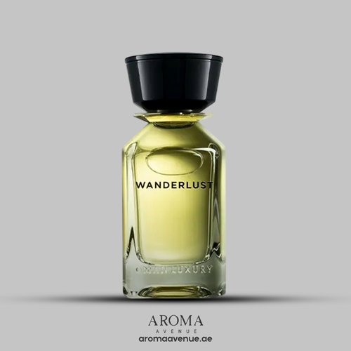 Oman luxury wanderlust 100ml eau de parfum