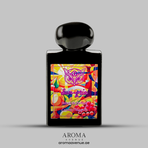 Lorenzo pazzaglia SUN-GRIA 50ml extrait de parfum