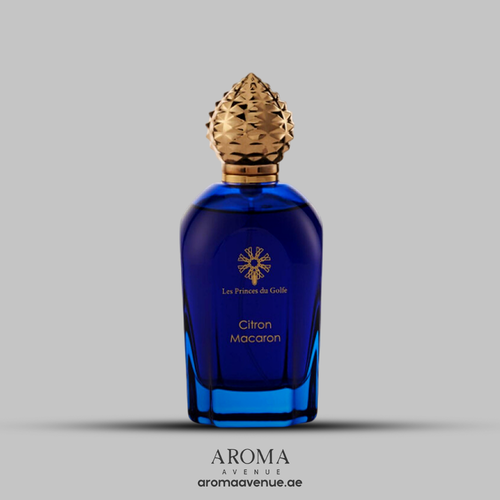 Les Princes Du Golfe Citron Macaron 100ml extrait de parfum