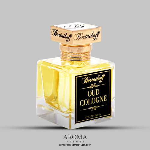 Bortnikoff Oud cologne 50ml Extrait de parfum