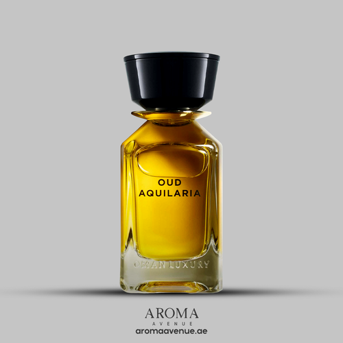 Oman luxury oud aquilaria 100ml eau de parfum