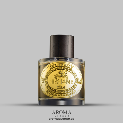 Nishane Saffron colognise 100ml extrait de cologne