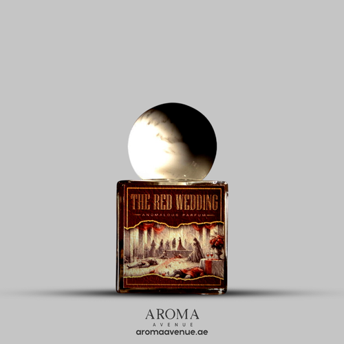 Anomalous parfum The Red Wedding 30ml