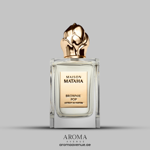 Maison Mataha Brownie Pop 100ml extrait de parfum