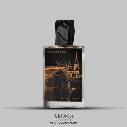 Tada Parfumeur Black Cavendish 50ml