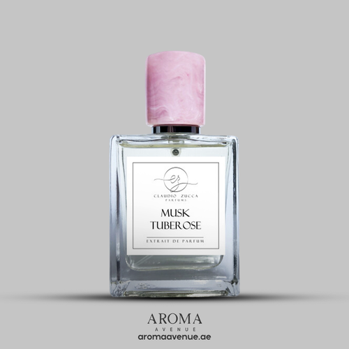 Claudio Zucca Musk Tuberose 50ml Extrait de parfum