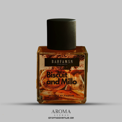 Bahfamsn Biscuit And Millo 30ml Extrait de parfum