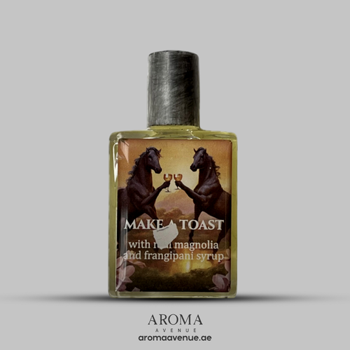 Recensione Negativa Make A Toast 15ml (Oil)