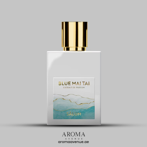 Salum Parfums Blue Ma Tai 50ml extrait de parfum