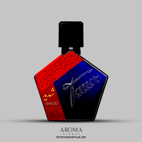 Andy tauar shadid 50ml Extrait de perfume (Limited Edition)
