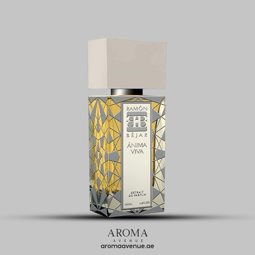 Ramon Bejar ANIMA VIVA  100ml Extrait De Parfum