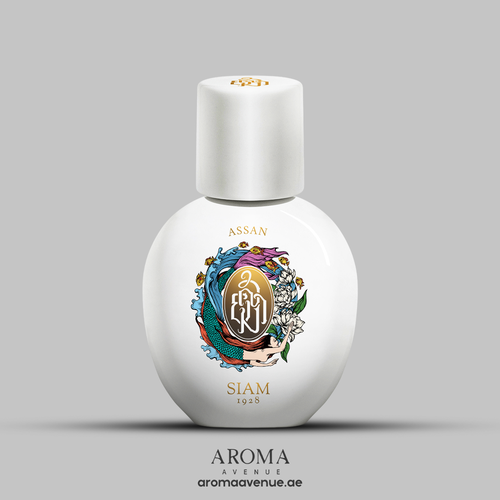 SIAM 1928 Assan 60ml Eau de parfum 60ml