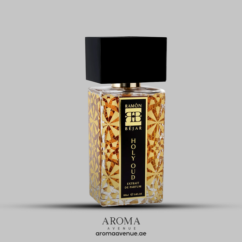 Ramon Bejar Holy Oud 100ml Extrait De Parfum 