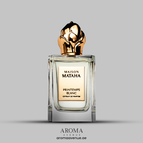 Maison Mataha Printemps Blanc 100ml Eau de parfum