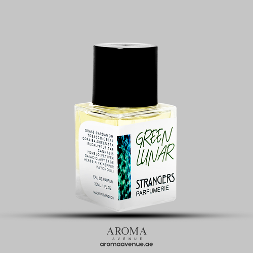 Strangers Green Lunar 30ml Eau de parfum