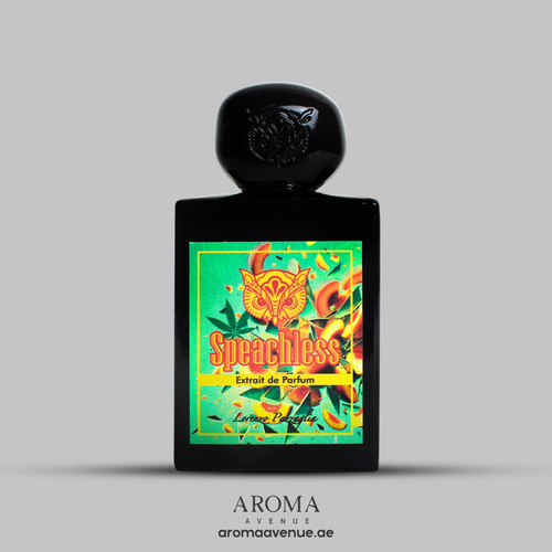 Lorenzo pazzaglia Speachless 50ml extrait de parfum