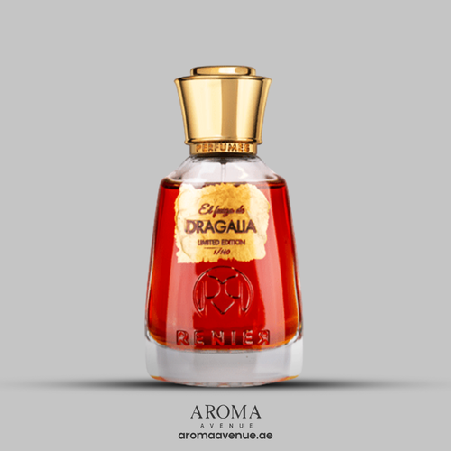Renier El fuego de Dragalia Limited Edition 50ml Extrait de parfum 
