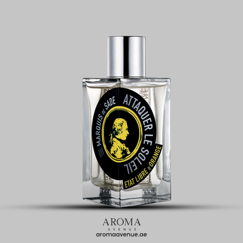 Etat Libre d'Orange Attaquer le Soleil Marquis de Sade 100ml eau de parfum
