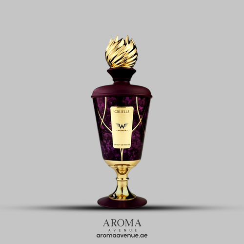Wesker Cruelle 50ml Extrait de parfum