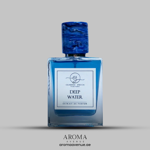 Claudio Zucca Deep Water 50ml extrait de parfum