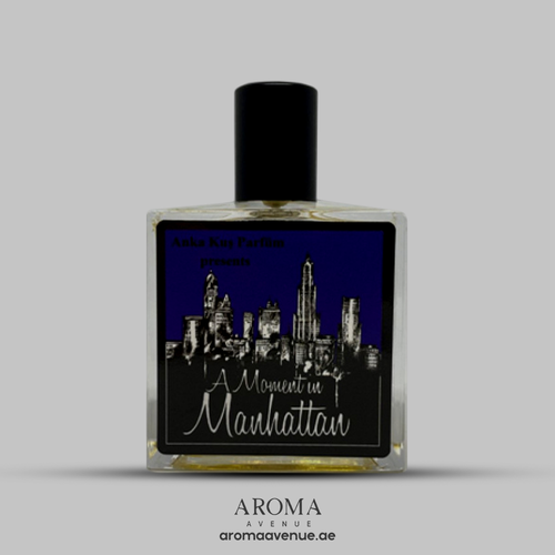 Anka Kuş A Moment in Manhattan 50ml eau de parfum