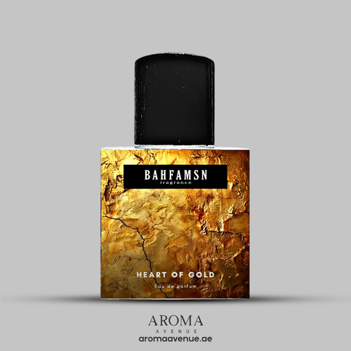 Bahfamsn Heart Of Gold 30ml Eau de parfum