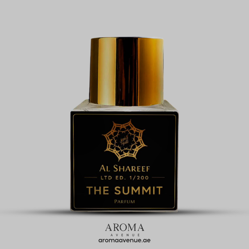 Al Shareef Oudh The Summit 30ml parfum (Limited Edition )