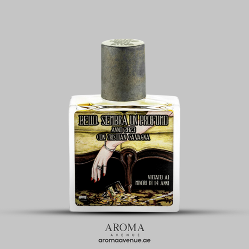 Recensione Negativa Bello, Sembra Un Profumo 30ml Extrait de parfum