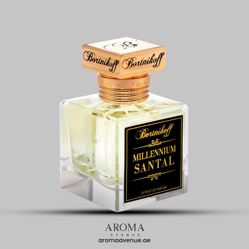 Bortnikoff Millennium santal 50ml Extrait de parfum