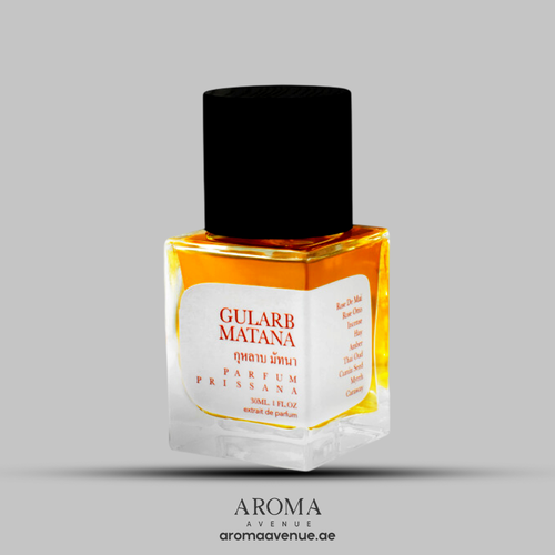 Prissana Gularb Matana 30ml Extrait de parfum