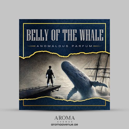 Anomalous parfum Belly of the Whale 30ml