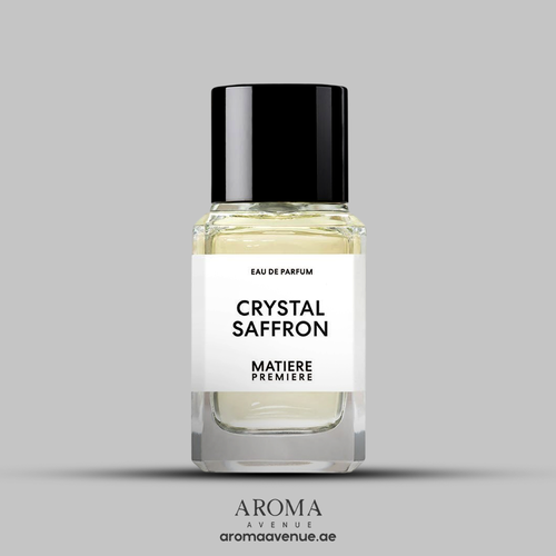 Matiere Premiere Crystal Saffron 100ml Eau de parfum