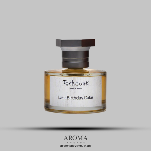 Toskovat Last birthday cake 60ml Extrait de parfume