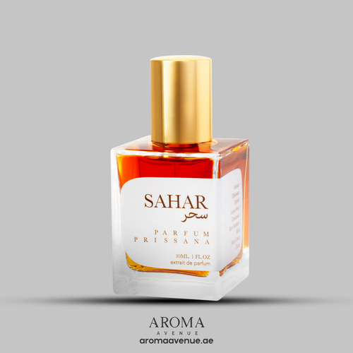 Prissana sahar 30ml Extrait De parfum 