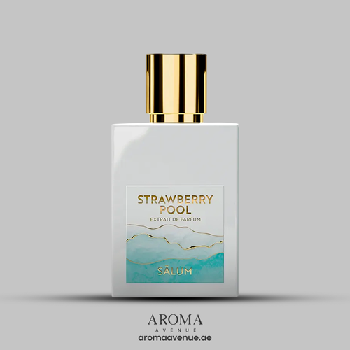 Salum  Strawberry Pool 50ml Extrait de parfum