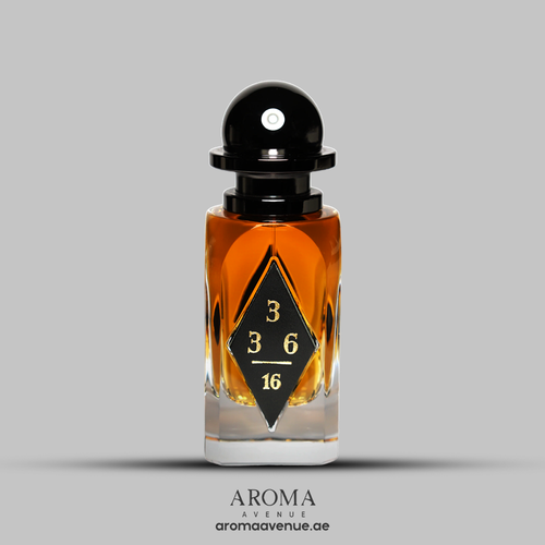 Ordiolab Espresso Ash 50ml Extrait de parfume