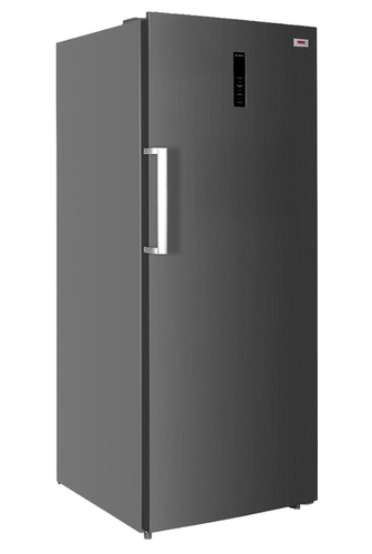 فريزر هام راسي باب واحد استيل 15.3 قدم HM520SFR-O23INV