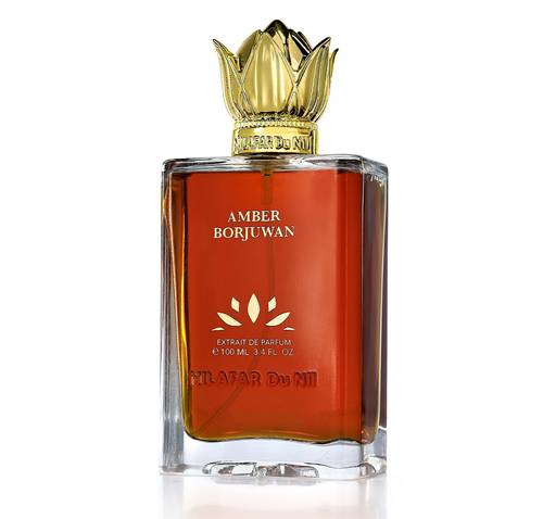 Nilafar du nil Amber Borjuwan 100ml