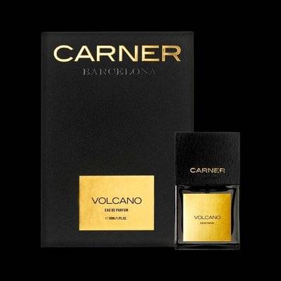 Carner Barcelona Volcano edp 50 ml