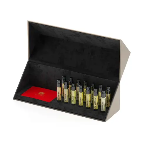 عمان لاكجري طقم عينات عطور  2X14 مل  