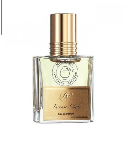  Nicolai Parfumeur Createur Incense Oud 30 ml