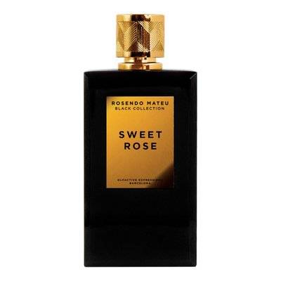 Rosendo Mateu Sweet Rose edp 100 ml 