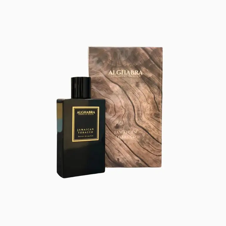 Alghabra Jamaican Tobacco 50ML جامايكان توباكو الغبرا 50 مل للجنسين