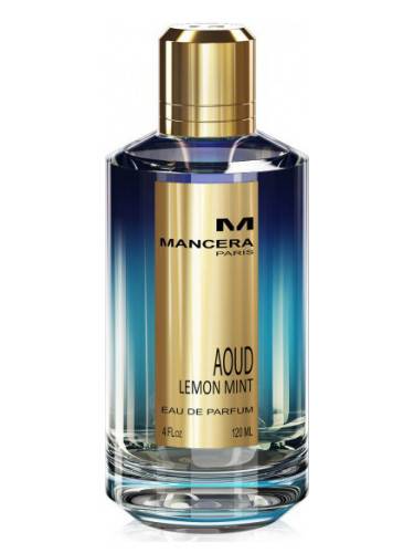 MANCERA AOUD LEMON MINT (U) EDP 120 ml FR 