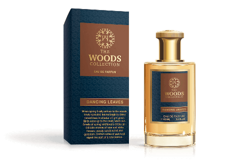 The Woods Collection Dancing Leaves edp 100ml