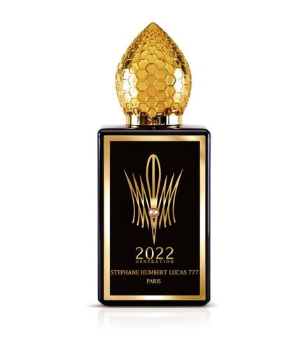 STEPHANE HUMBERT LUCAS 2022 GENERATION BLACK EDP 50 ml