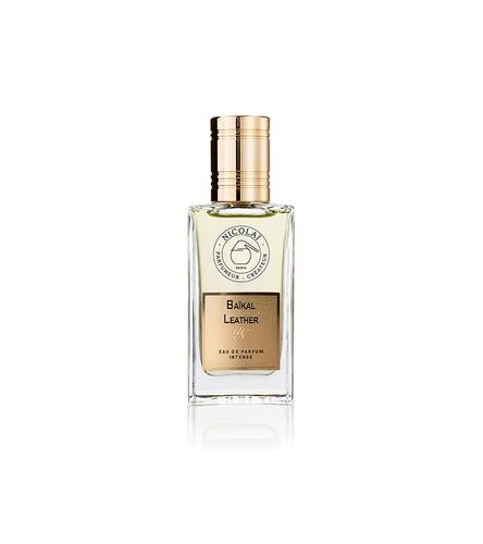 Nicolai Baikal Leather Intense Eau de Parfum 30ml