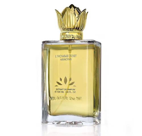 Nilafar du nil L'homme fort addictive 100ml